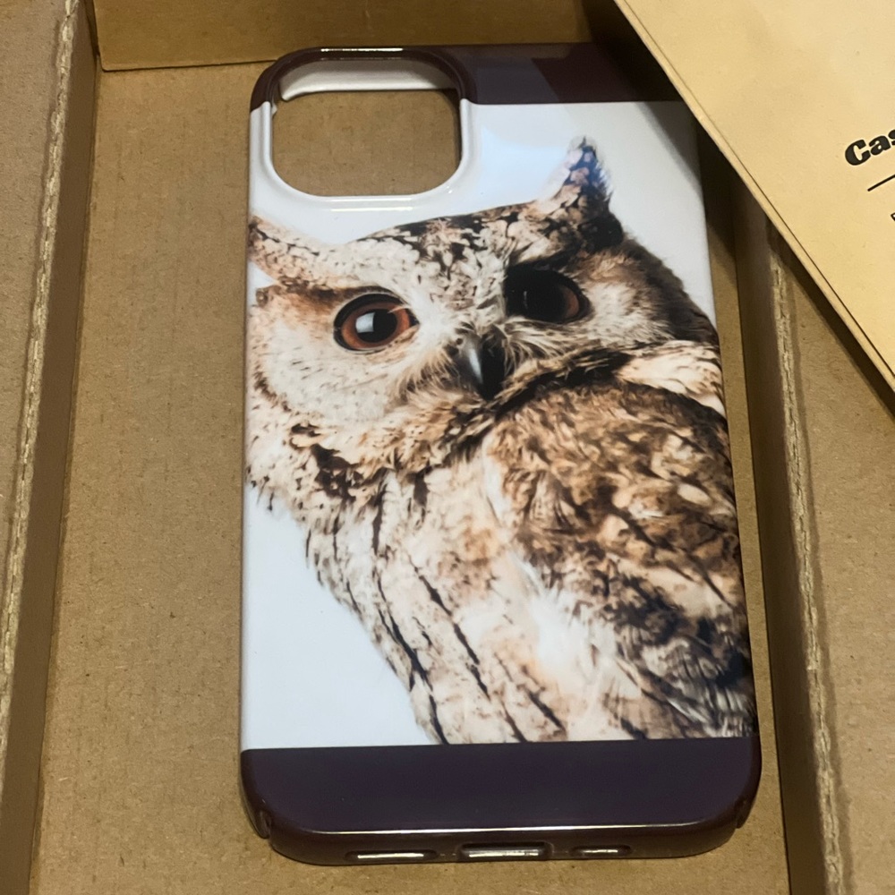 CaseFactory iPhone 13 case.